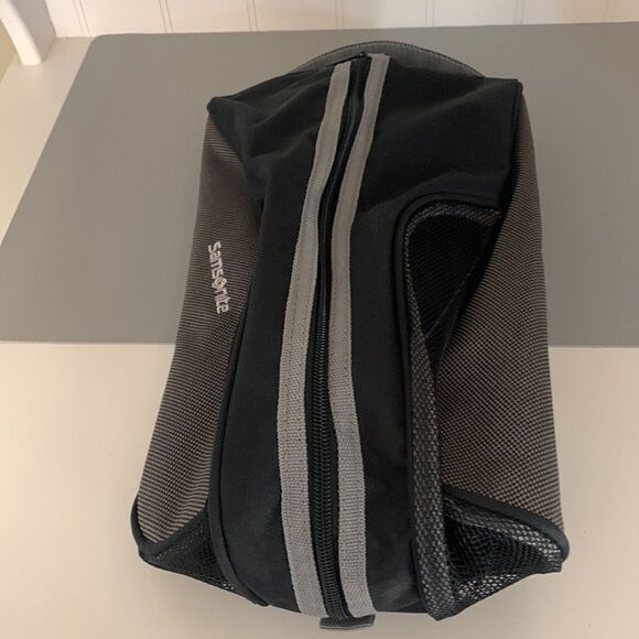 NEW Samsonite Golf Shoe Bag - Picture 4 of 4